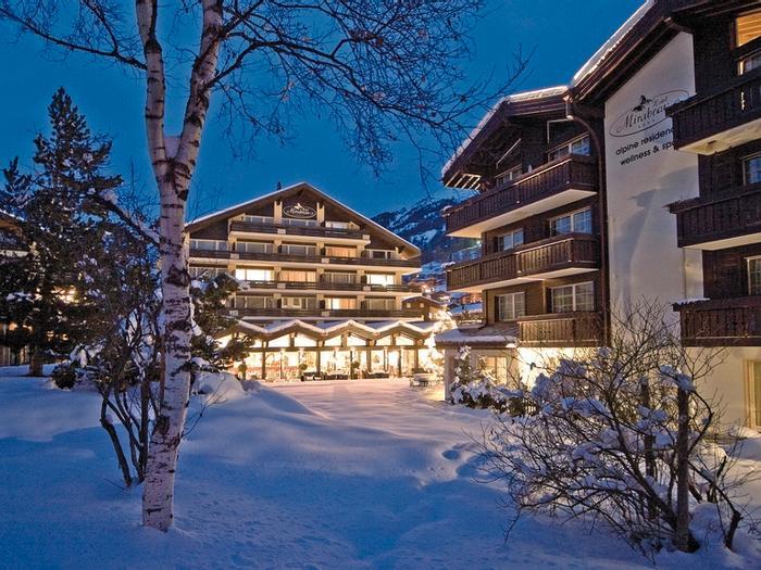 Le Mirabeau Hotel & SPA Zermatt - Bild 1