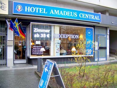 Hotel Amadeus Central Berlin - Bild 3