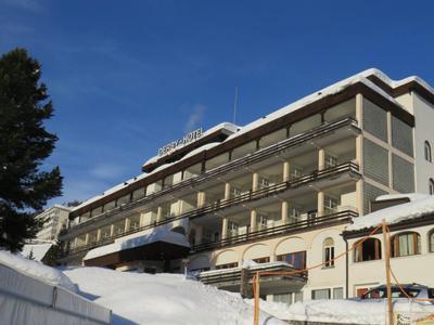 Derby Save & Relax Hotel Davos - Bild 2