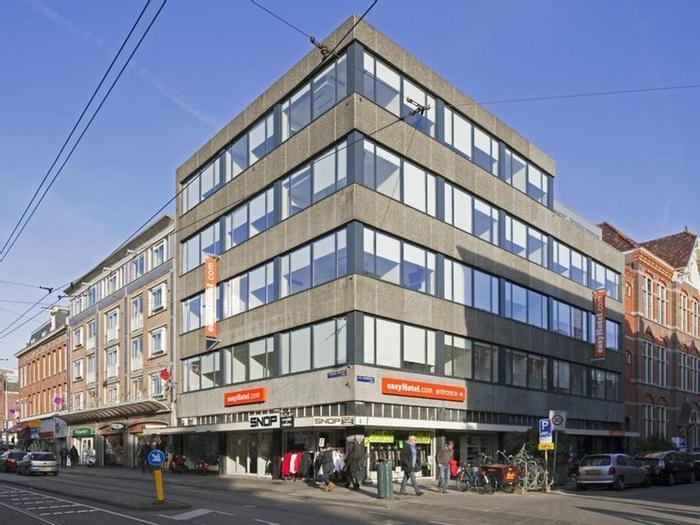 easyHotel Amsterdam City Centre - Bild 1
