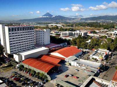 Hotel Barceló Guatemala City - Bild 3