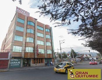Hotel Gran Quitumbe - Bild 4