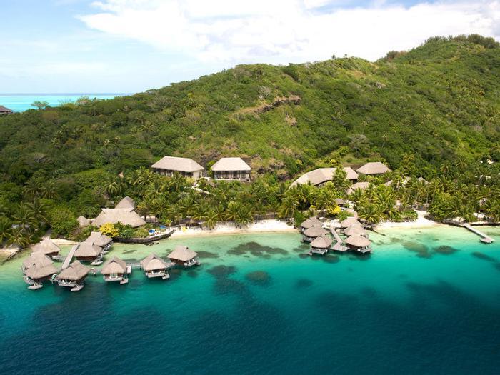 Hotel Maitai Polynesia Bora Bora - Bild 1