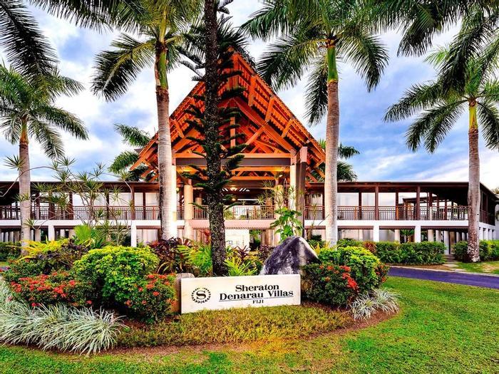 Hotel Sheraton Denarau Villas - Bild 1