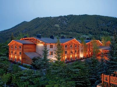 Hotel The Lodge At Jackson Hole - Bild 2