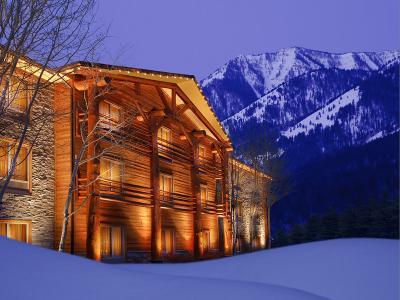Hotel The Lodge At Jackson Hole - Bild 3