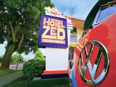 Hotel Zed Victoria - Bild 2