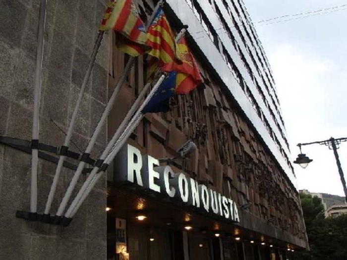 Hotel Reconquista - Bild 1