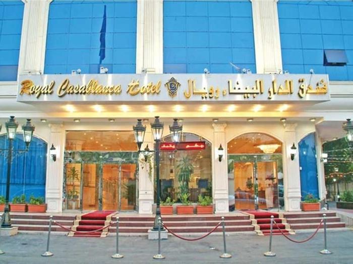 Hotel Royal Casablanca - Bild 1