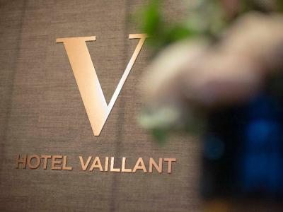 Hotel Hôtel Vaillant - Bild 2