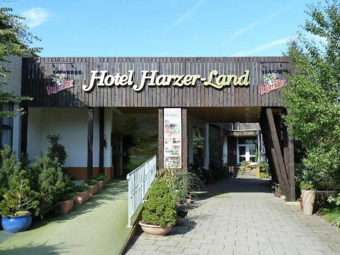 CAREA Harz Hotel Allrode - Bild 1