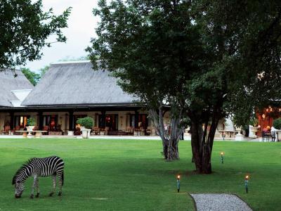 Royal Livingstone Victoria Falls Zambia Hotel by Anantara - Bild 3