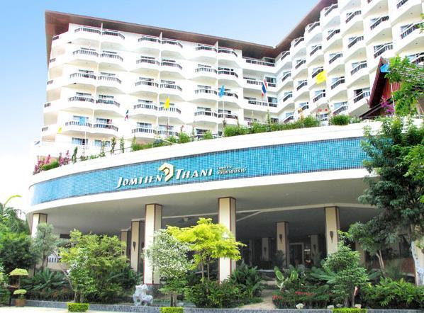 Jomtien Thani Hotel - Bild 1