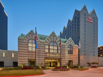 Hotel Hilton Houston North - Bild 3
