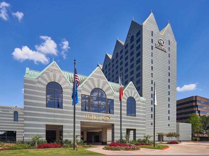 Hotel Hilton Houston North - Bild 1
