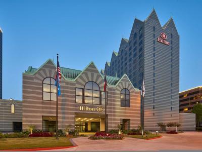 Hotel Hilton Houston North - Bild 2
