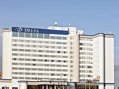 Delta Hotels Edmonton South Conference Centre - Bild 4