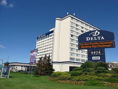 Delta Hotels Edmonton South Conference Centre - Bild 2