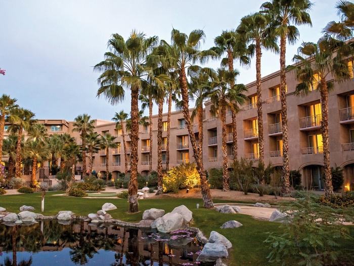 Hotel Hyatt Regency Indian Wells Resort & Spa - Bild 1