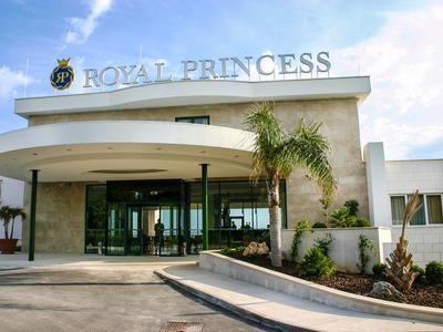 Royal Princess Hotel - Bild 3