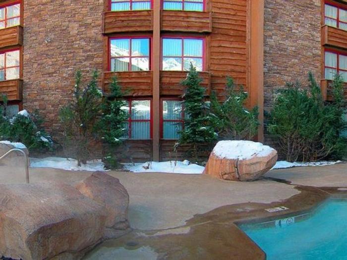 Hotel Snake River Lodge & Spa - Bild 1