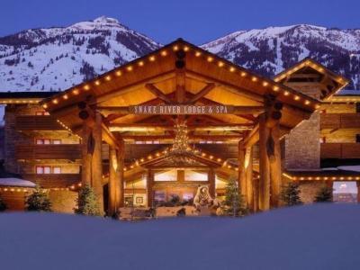 Hotel Snake River Lodge & Spa - Bild 3