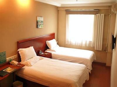 GreenTree Inn Tianjin Hongqi Road Apartment Hotel - Bild 4