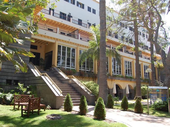 Hotel Escuela Santa Brigida - Bild 1