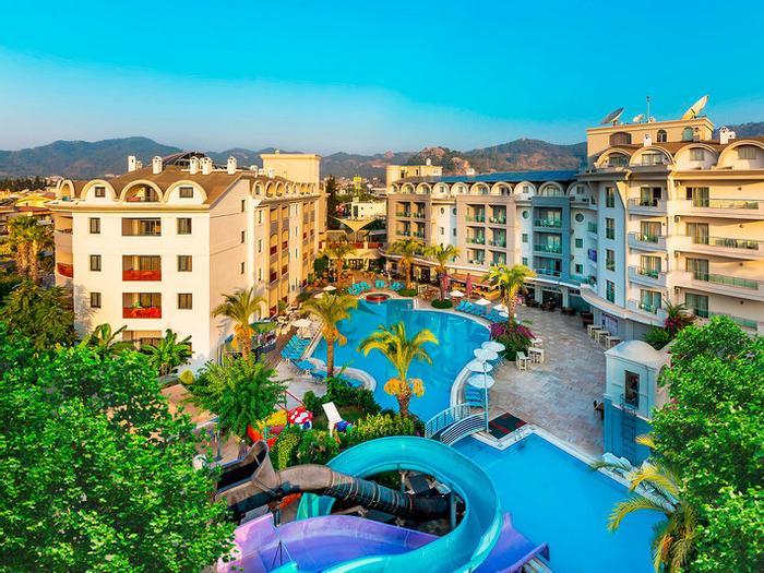 Hotel Costa Mare Suites - Bild 1