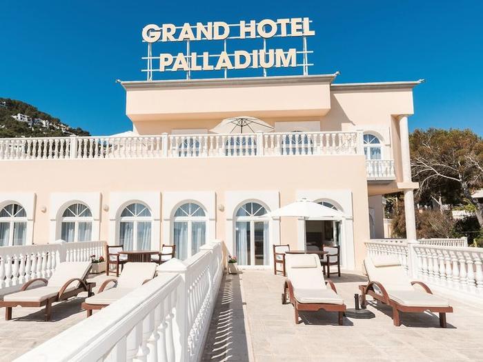 Grand Hotel Palladium - Bild 1