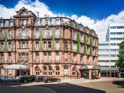 Hotel Le Méridien Frankfurt - Bild 3
