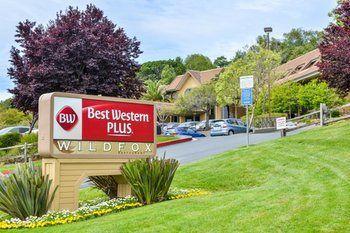 Hotel Best Western Plus Novato Oaks Inn - Bild 5