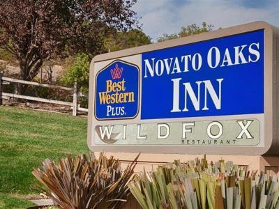 Hotel Best Western Plus Novato Oaks Inn - Bild 2
