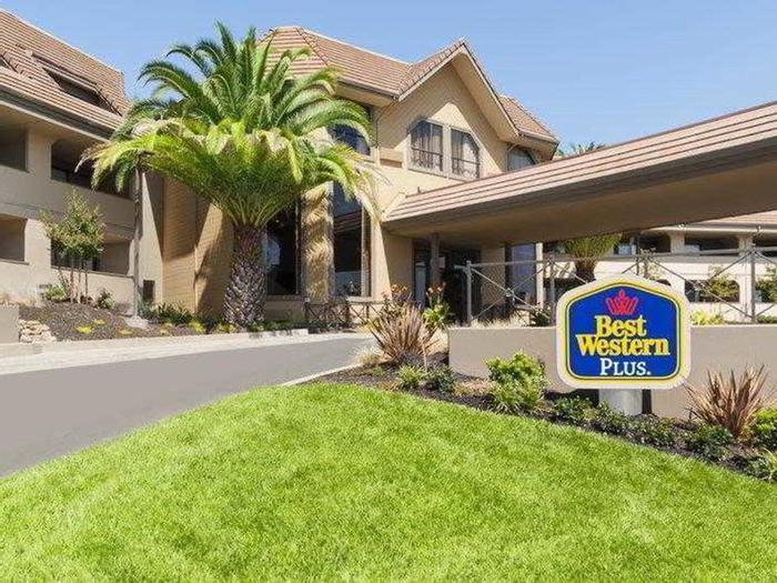 Hotel Best Western Plus Novato Oaks Inn - Bild 1