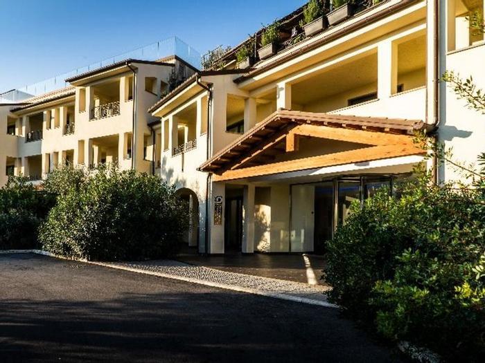 Hotel A Point Porto Ercole Resort & Spa - Bild 1