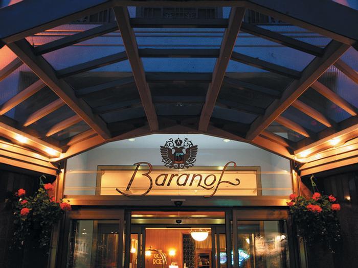 Hotel Baranof Downtown, BW Signature Collection - Bild 1