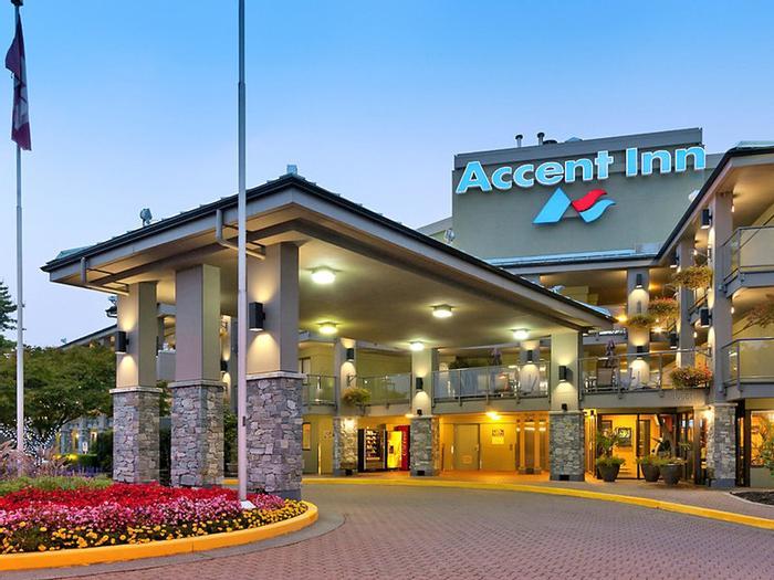 Hotel Accent Inn Vancouver Airport - Bild 1
