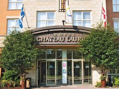 Hotel Hôtel Château Laurier Québec - Bild 4