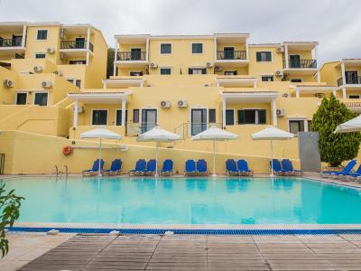 Corfu Aquamarine Hotel - Bild 3