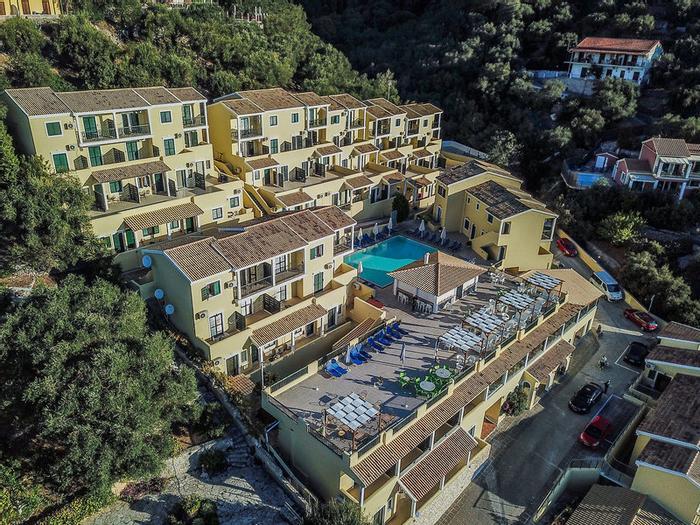 Corfu Aquamarine Hotel - Bild 1