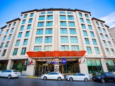 Radisson Blu Hotel, Istanbul Pera - Bild 4