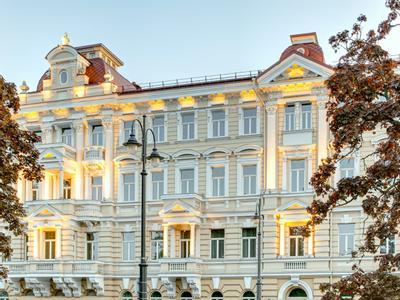 Grand Hotel Kempinski Vilnius - Bild 5