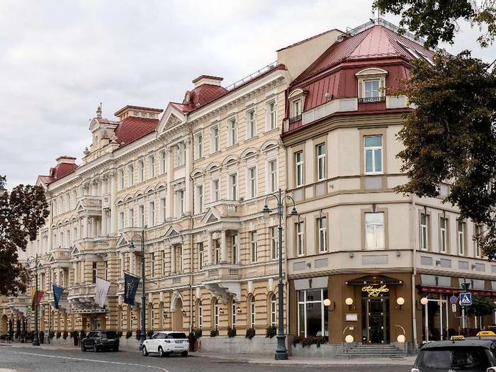 Grand Hotel Kempinski Vilnius - Bild 1
