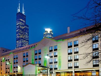 Hotel Holiday Inn & Suites Chicago - Downtown - Bild 2