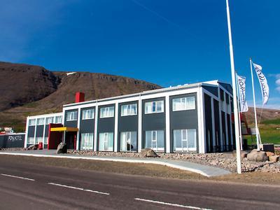 Fosshotel Westfjords - Bild 5