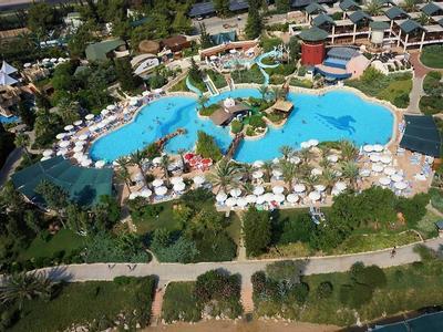 Hotel AQI Pegasos Resort - Bild 4