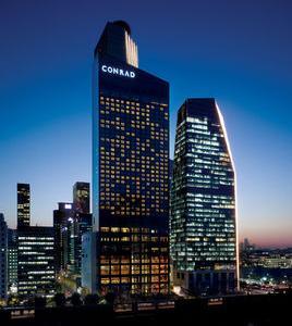 Hotel Conrad Seoul - Bild 2