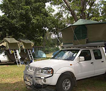 Hotel Victoria Falls Rest Camp - Bild 5