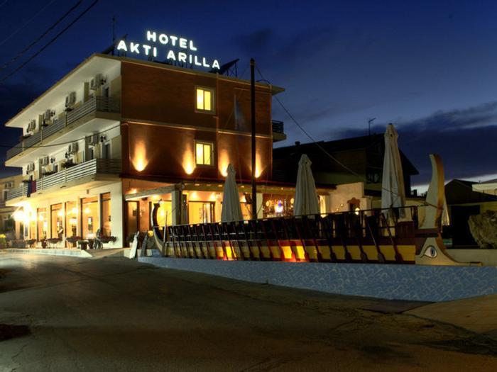 Hotel Akti Arillas - Bild 1