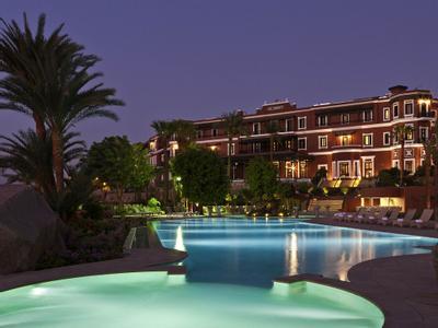 Hotel Sofitel Legend Old Cataract Aswan - Bild 2